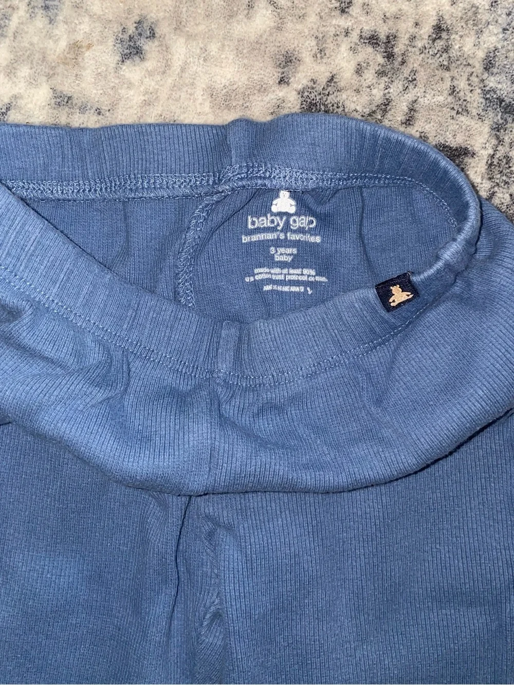 Baby Gap flare leggings size 3T
